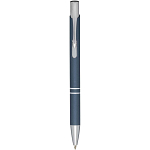 Moneta soft touch ballpoint pen (black ink) 1
