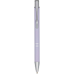 Moneta soft touch ballpoint pen (black ink) 1
