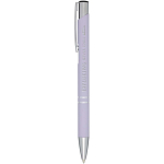 Moneta soft touch ballpoint pen (black ink) 2
