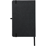 Atlana leather pieces notebook 4