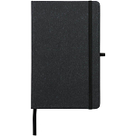 Atlana leather pieces notebook 3