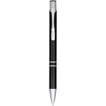 Moneta anodized aluminium click ballpoint pen 1