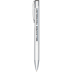 Moneta anodized aluminium click ballpoint pen 2