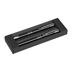 Ball pen and rollerball pen 2