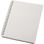 Bianco A5 size wire-o notebook 1