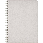 Bianco A5 size wire-o notebook 3