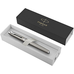Parker IM fountain pen (blue ink) 1