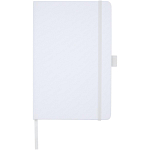 Honua A5 recycled paper notebook with recycled PET cover 4