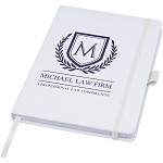 Honua A5 recycled paper notebook with recycled PET cover 2