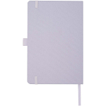 Honua A5 recycled paper notebook with recycled PET cover 4