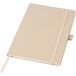 Honua A5 recycled paper notebook with recycled PET cover 1