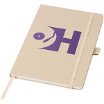 Honua A5 recycled paper notebook with recycled PET cover 2