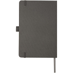 Honua A5 recycled paper notebook with recycled PET cover 4