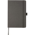 Honua A5 recycled paper notebook with recycled PET cover 3
