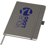 Honua A5 recycled paper notebook with recycled PET cover 2
