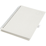 Dairy Dream A5 size reference spiral notebook 1