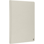 Karst® A5 stone paper hardcover notebook - lined 1