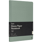 Karst® A5 stone paper hardcover notebook - lined 1