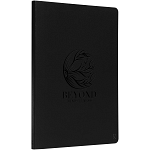 Karst® A5 stone paper hardcover notebook - lined 2