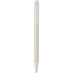 Dairy Dream recycled milk cartons ballpoint pen (black ink) 1