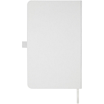 Fabianna crush paper hard cover notebook 4