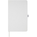 Fabianna crush paper hard cover notebook 3