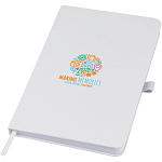 Fabianna crush paper hard cover notebook 2