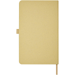 Fabianna crush paper hard cover notebook 4