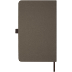 Fabianna crush paper hard cover notebook 4