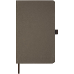 Fabianna crush paper hard cover notebook 3