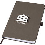 Fabianna crush paper hard cover notebook 2