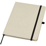 Tutico organic cotton hardcover notebook 1