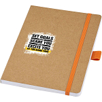 Berk recycled paper notebook 2