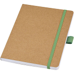 Berk recycled paper notebook 1