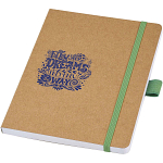 Berk recycled paper notebook 2
