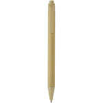 Fabianna crush paper ballpoint pen (black ink) 1
