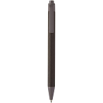 Fabianna crush paper ballpoint pen (black ink) 1