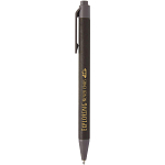 Fabianna crush paper ballpoint pen (black ink) 2