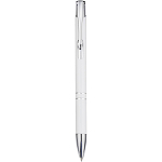 Moneta recycled aluminium ballpoint pen (black ink) 1