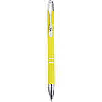 Moneta recycled aluminium ballpoint pen (black ink) 1