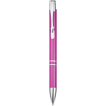 Moneta recycled aluminium ballpoint pen (black ink) 1