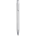 Moneta recycled aluminium ballpoint pen (black ink) 1