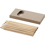 Artemaa 6-piece pencil colouring set 1