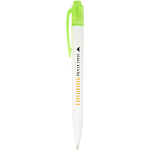 Thalaasa ocean-bound plastic ballpoint pen (black ink) 2