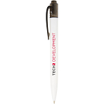 Thalaasa ocean-bound plastic ballpoint pen (black ink) 2
