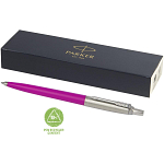 Parker Jotter Recycled ballpoint pen (black ink) 1