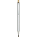 Cyrus recycled aluminium ballpoint pen (blue ink) 1