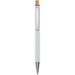Cyrus recycled aluminium ballpoint pen (black ink) 1