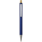 Cyrus recycled aluminium ballpoint pen (black ink) 1