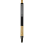 Darius recycled aluminium ballpoint pen (blue ink) 1